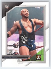 Ashton Smith 2022 Panini NXT 2.0 WWE #27