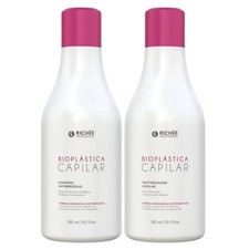 Progressive Rich e Bioplastica Treatment Keratin 2 x 300ml