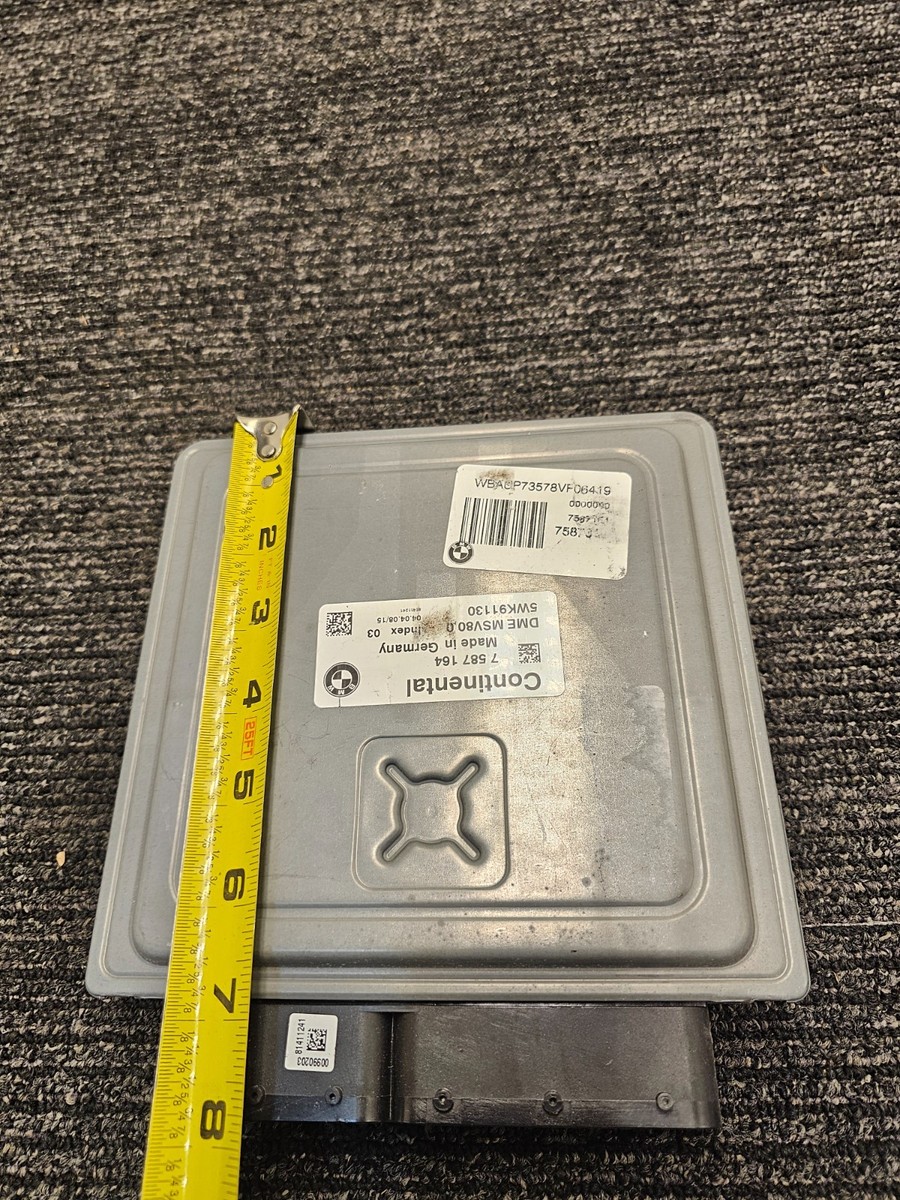 2008 BMW 328i Engine Control Computer Module ECM ECU OEM