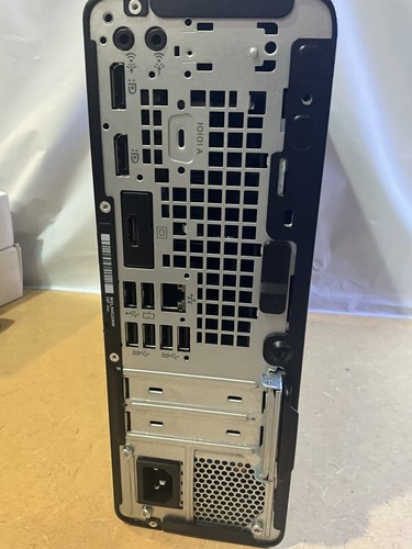 HP ProDesk 600 G5 SFF Intel i5-9500@3,1 Ghz 16 GB RAM 256 GB SSD Windows11 Pro - Foto 4 di 4