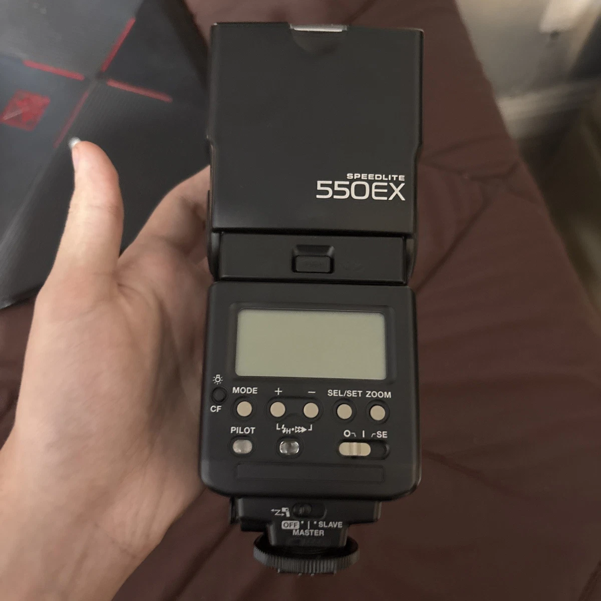 Canon 550ex for sale | eBay