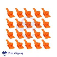 20pcs Door Molding Fix Clip Fixer FRONT REAR 4L0853909 Fits Audi Q7 4L 2007-2015