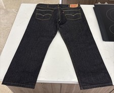 NWOT Levi's Originals 501 Original Men's Button Fly Straight Leg Jeans 40 X 30