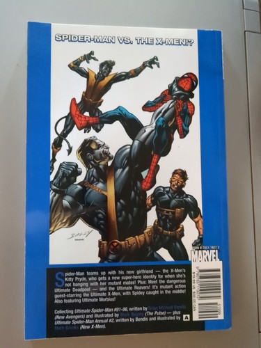 ULTIMATE SPIDER-MAN: DEADPOOL VOL 16 ~ MARVEL TPB BENDIS *2 (PB) - Bild 2 von 2