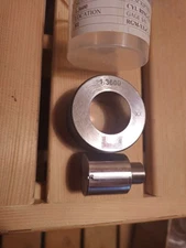 Western Gage - 1.3600" Air Probe/Plug with WGC Master Setting Ring Gage