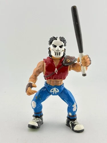 1989 Casey Jones Teenage Mutant Ninja Turtles TMNT Vintage Action Figure Custom