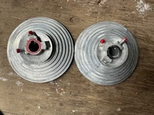 Vertical Lift Cable Drum D850-132 (Pair)