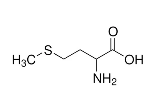 S3 CHEMICALS DL-Methionin (99-101%, Ph. Eur., Food Grade)