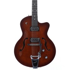 Godin 5th Avenue Uptown GT T-Armond Havana Burst [05097000030]