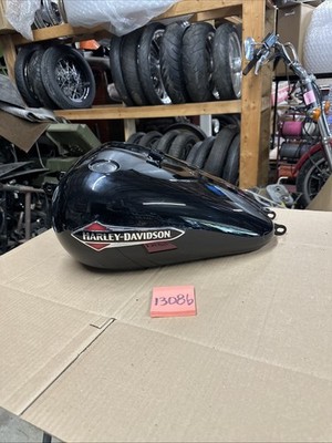 Harley Heritage M8 Softail Fatboy Gas Fuel Tank Small Dent 2018 Up