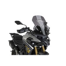 PUIG TOURING WINDSCREEN BIRD 625DSX 2025 DARK...