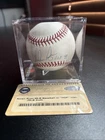 Nolan Ryan Autographed MLB Baseball HOF '99 Steiner Sports Authenticated