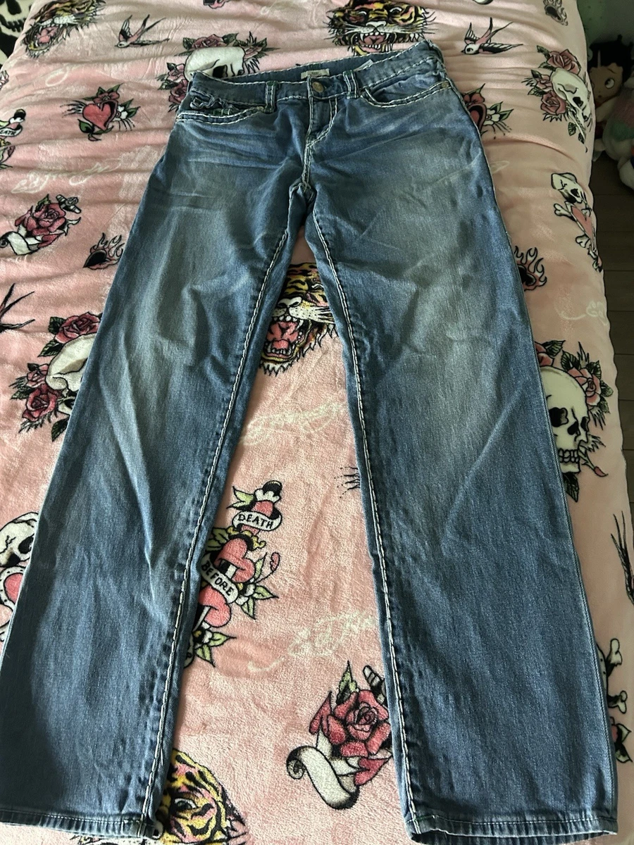True Religion Green Jeans for Men for sale | eBay