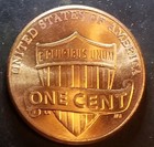 2023 D Extra V Lincoln Shield Cent — photo 3