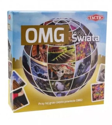 6416739582306 OMG Świata Tactic
