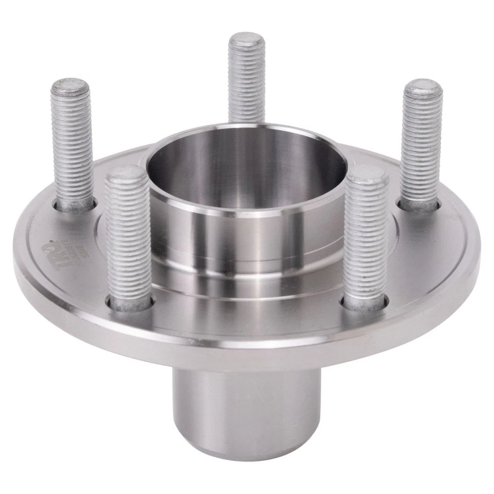 Front Wheel Bearing & Hub Kit Fits 2013-2018 Ford C-Max 2012-2018 Focus - Image 2 of 4