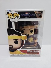 Funko Pop! Vinyl: Marvel - Doctor Strange #1162 - Damage