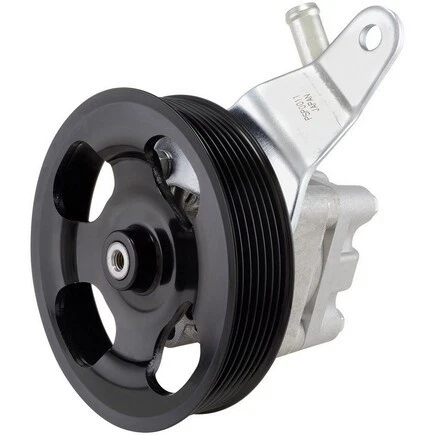 Bomba de dirección asistida Hitachi PSP0011 con polea, se adapta a Infiniti G37 2009 2013 Foto 2 de 4