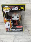 Funko Pop! Vinyl: Star Wars - Queen Amidala Target (Exclusive) #706 Box Wear
