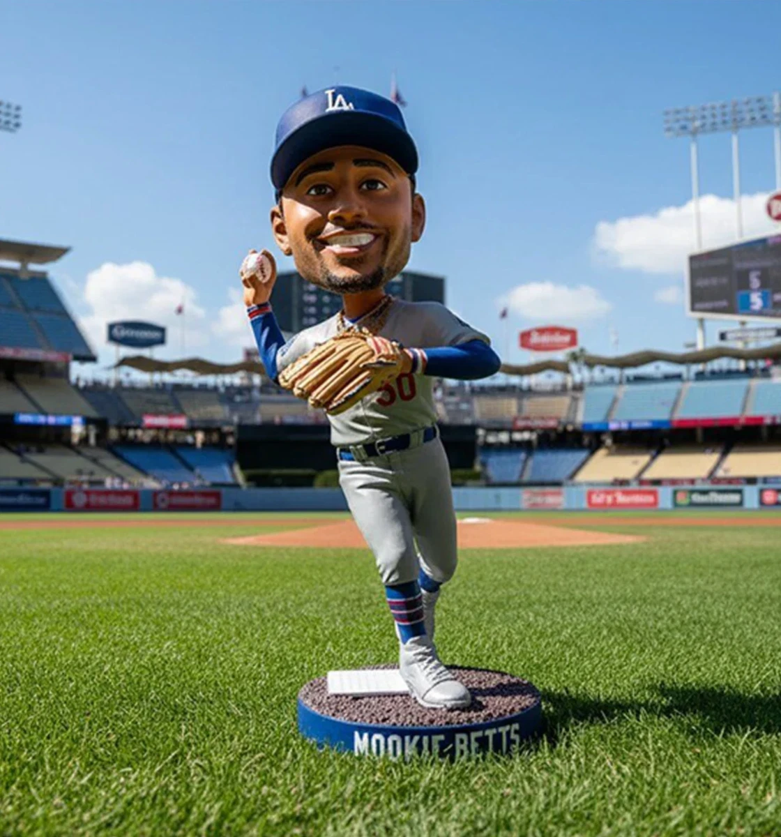 最終値下げ80s USA MLB公認Dodgers フェルコ　スタジアム　M Los Angeles Dodgers Baseball Vintage Sports Memorabilia for sale