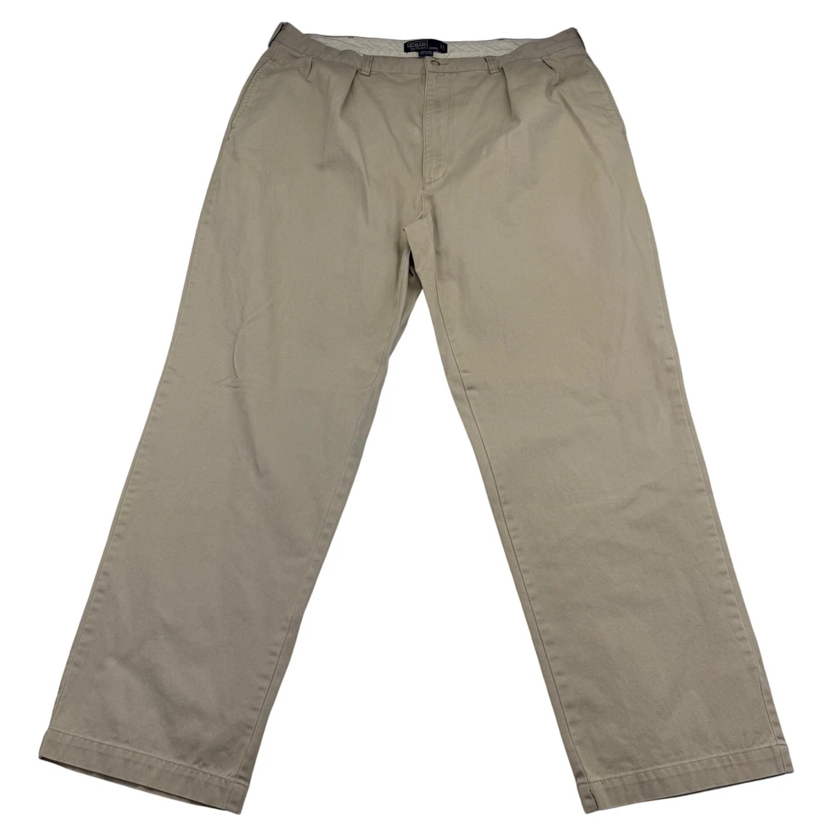 Polo Ralph Lauren Andrew Pleated Pants for Men for sale - eBay