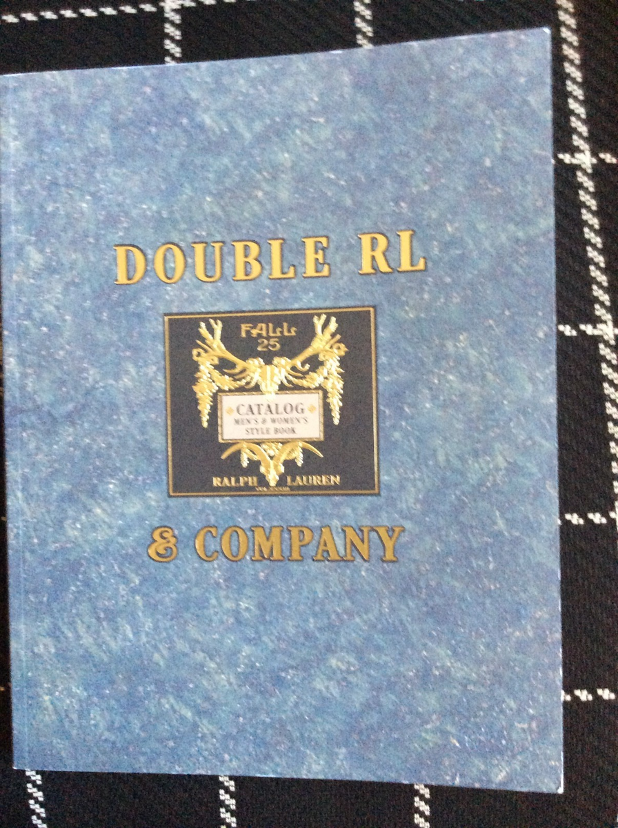 RRL Catalog Fall 2025 Double RL Ralph Lauren | eBay