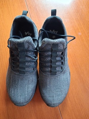 herrenschuhe vty gebraucht Größe 46 grau