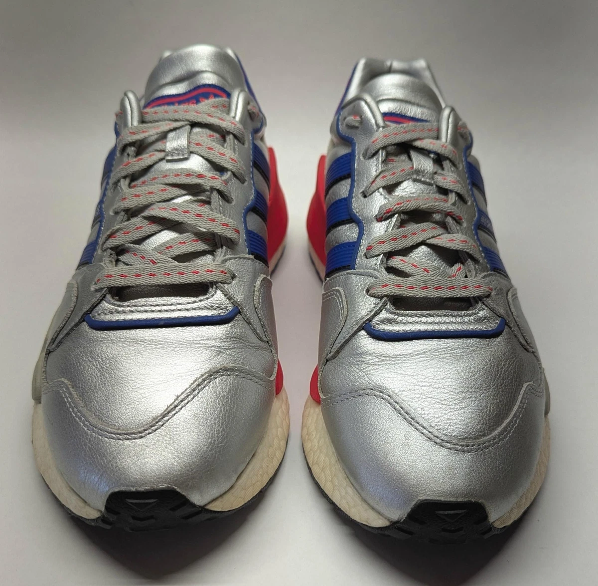 Preços baixos em adidas ZX 930 EQT Silver Metallic | eBay