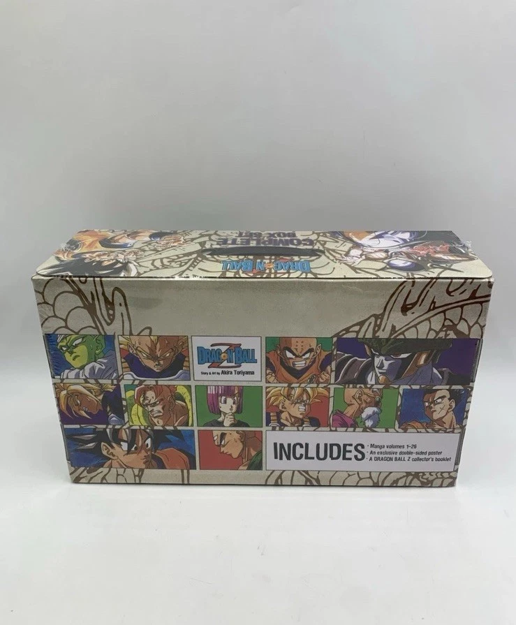 Dragon Ball Z Complete Box Set: Vols. 1-26 with Premium - Paperback Box Set NEW - Image 3 of 4
