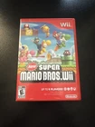 New Super Mario Bros. Wii - Nintendo Wii (Complete)