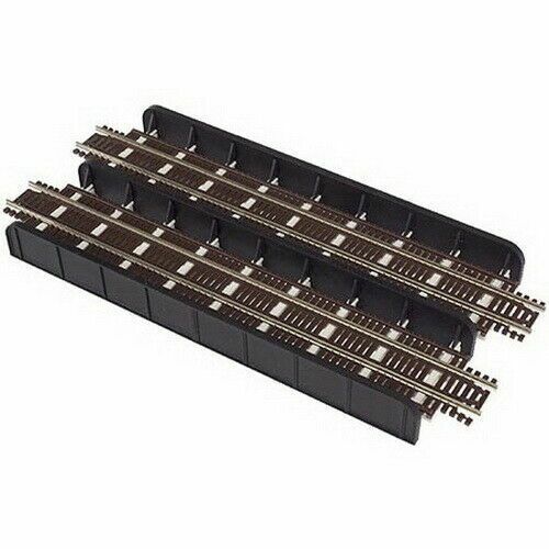 Atlas N Scale Code 55 ~ New ~ Double Track Through Plate Girder