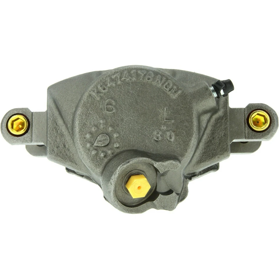 For 1975-1978 Chevrolet P10 Premium Disc Brake Caliper Front Left Centric 1976 - Image 3 of 4