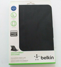 Belkin Smooth Tri-Fold Cover With Stand For Galaxy Tab 3 10.1