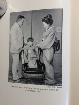 文学・小説 Father and I Memories of Lafcadio Hearn 1935 Father and I Memories of Lafcadio Hearn by Kazuo Koizumi