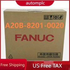 Factory Sealed A20B-8201-0020 Fanuc Board A20B82010020 Free Shipping NEW