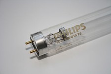Philips 15 Watt TL UVC Leuchtmittel Ersatzlampe TUV 15W/G15 T8
