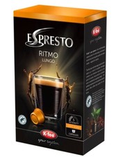 K-FEE ESPRESTO RITMO BLEND COFFEE PODS - 6 X 16 - 96 CAPSULES - 100% ARABICA