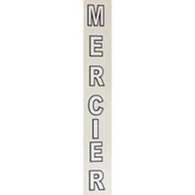 Autocollant Décalque Pour Tube Diagonal Mercier - Neuf