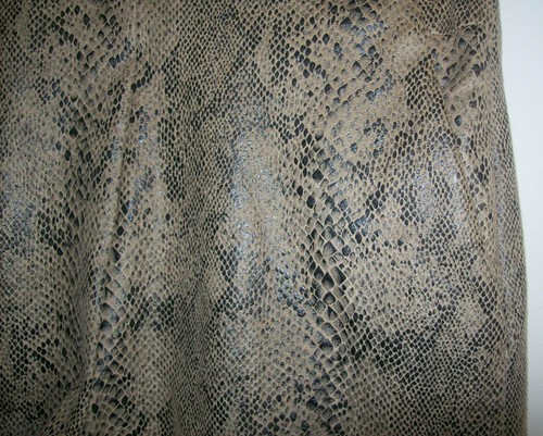 ZARA SHORTS SCHLANGENPRINT BRAUN BEIGE SCHWARZ REF.2398/235 GR. L BLOGGER LIEBLING - Bild 5 von 5