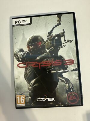 Crysis 3 (PC, 2013) 14633198102| eBay