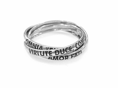 Anello della promessa di amicizia - Italia