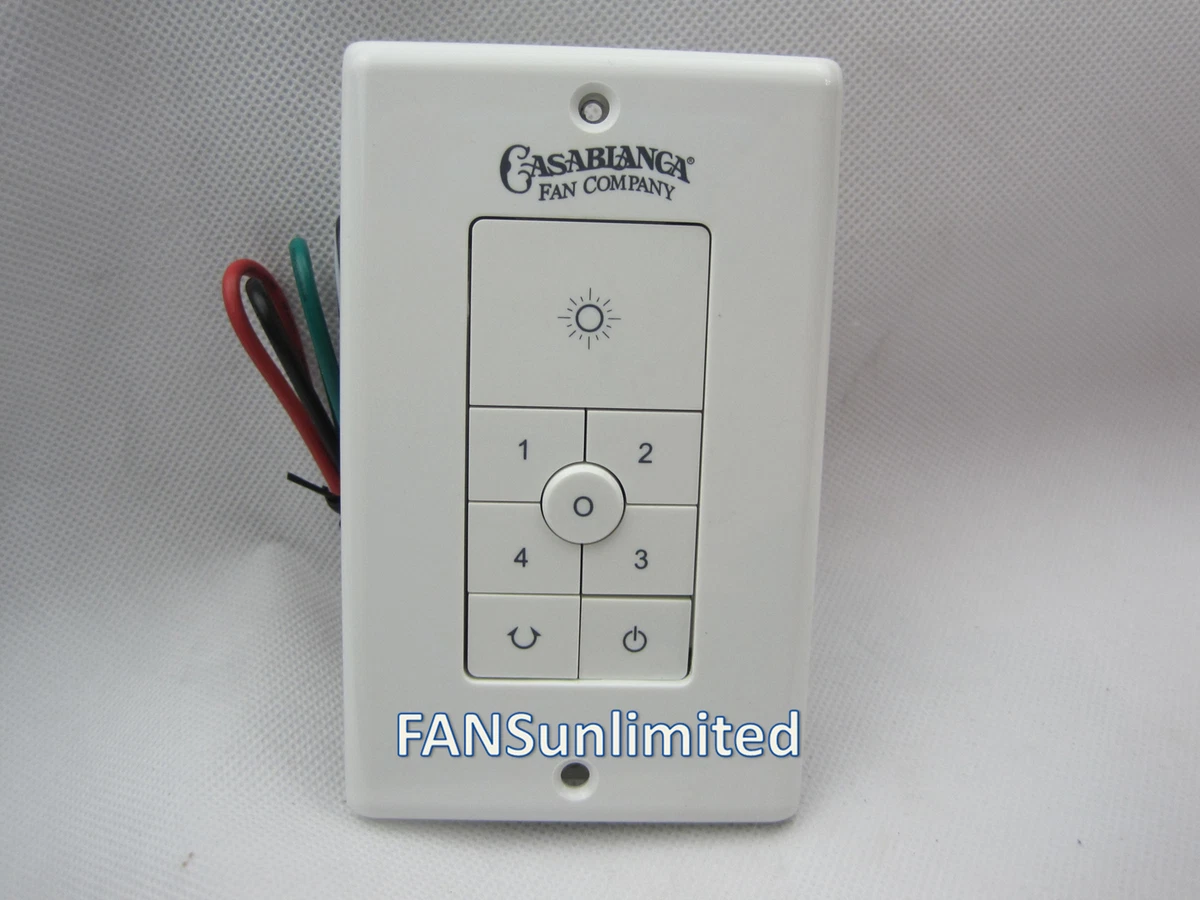 Casablanca Ceiling Fan Remote Receiver Shelly Lighting