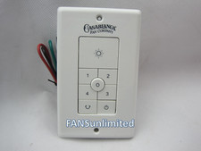 Casablanca Comfort Touch Remote W 21 For Sale Online Ebay