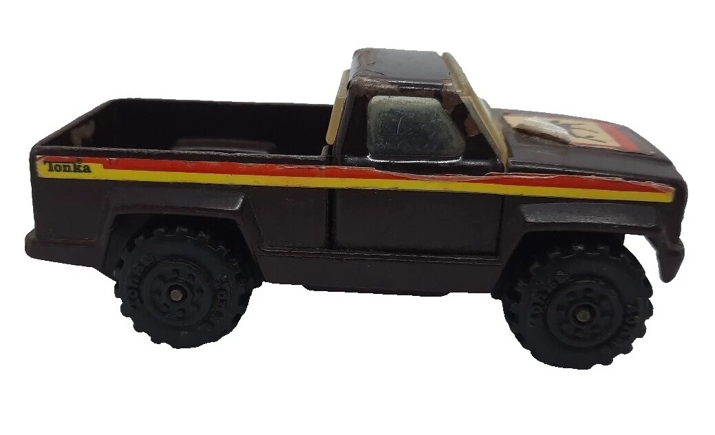 Пластик 1978 год год винтажный автомобиль производство литые автомобили, грузовики и фургоны