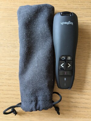 Logitech R400 Wireless Presenter und Laserpointer
