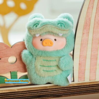 TOPTOY 子豚LULU animal party series ワニ s-l400.jpg