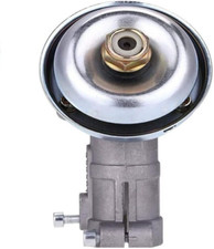 Coppia Conica Completa per Decespugliatore a 9 Denti Diametro 26mm Testina per D