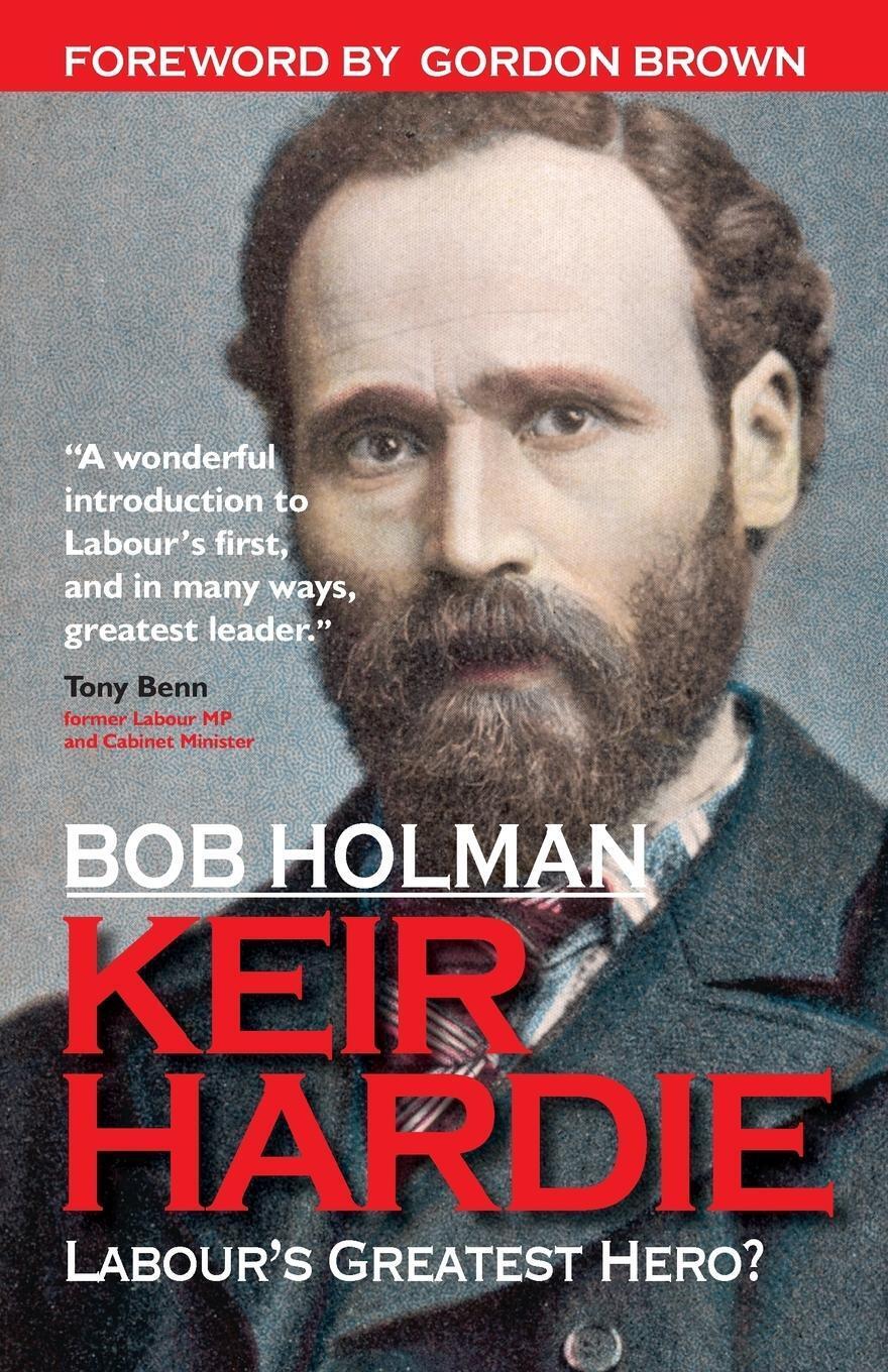 Thumbnail - Keir Hardie Bob Holman Taschenbuch Paperback Englisch 2010 Lion Hudson