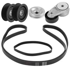 Belt Tensioner Idler Pulley Kit Fits Maserati...
