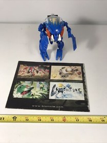 Lego Bionicle Gahlok 8562 - Complete with Instructions